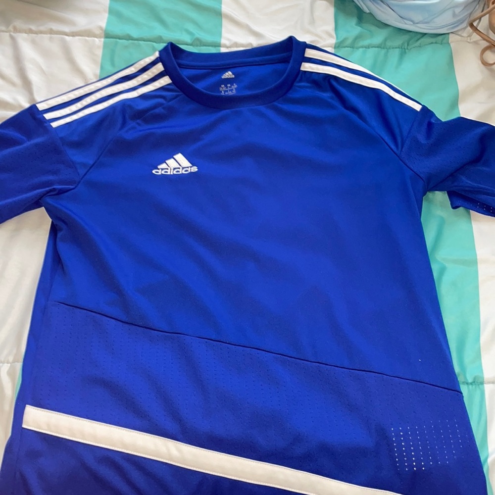 Adidas athletic shirt